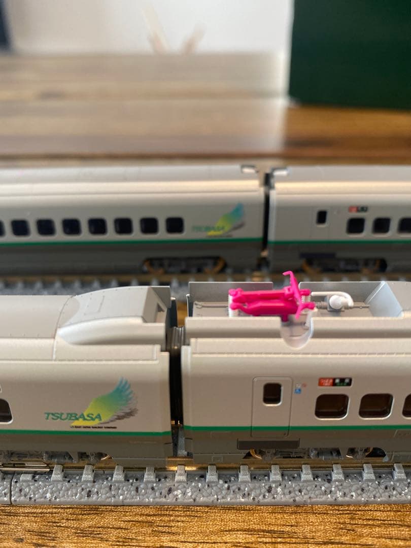 専用！KATO 10-1289 E3系　2000番台　山形新幹線つばさ旧塗装7両