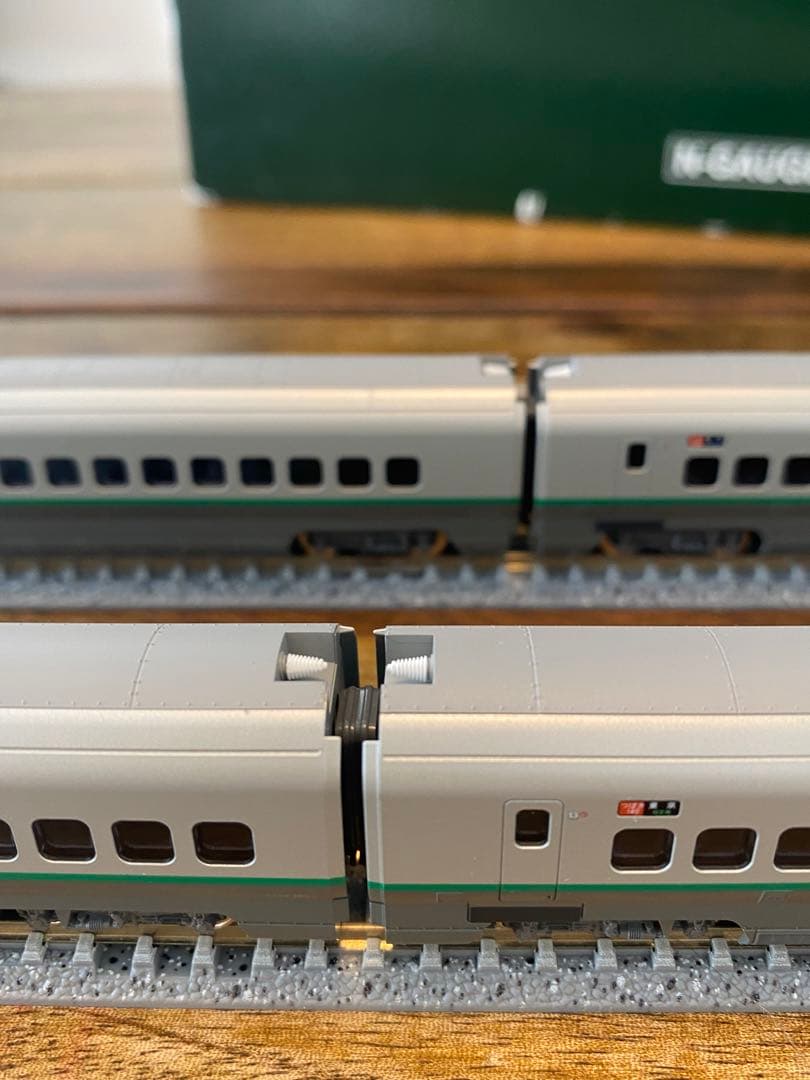 専用！KATO 10-1289 E3系　2000番台　山形新幹線つばさ旧塗装7両