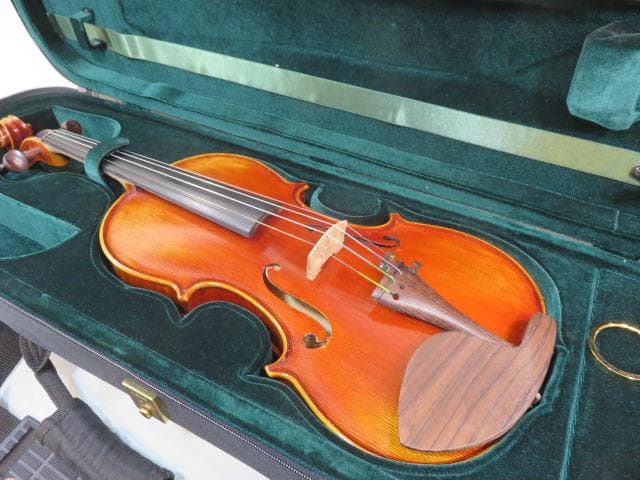 Ferenc Bela Vaci・CDM-R・2005バイオリン ハンガリー製