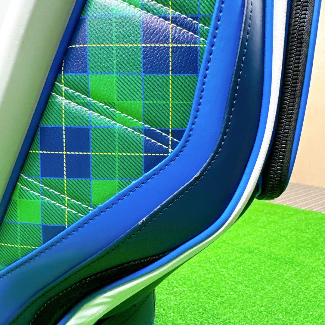 ☆良品 SRIXON 全英オープン 限定 キャディバッグ 10.5インチ ３点式