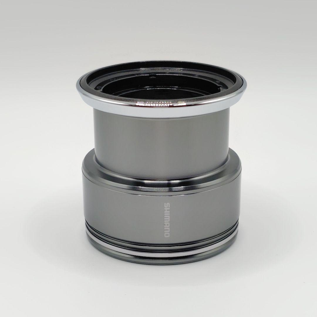 【美品】シマノ 夢屋 ライトウェイトカスタムスプール 2500 PE0820