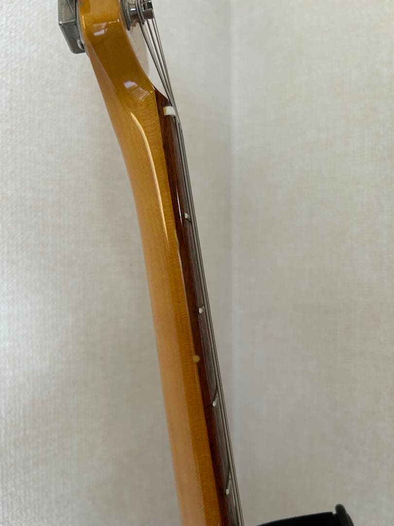 Fender Japan ストラトキャスター サンバースト