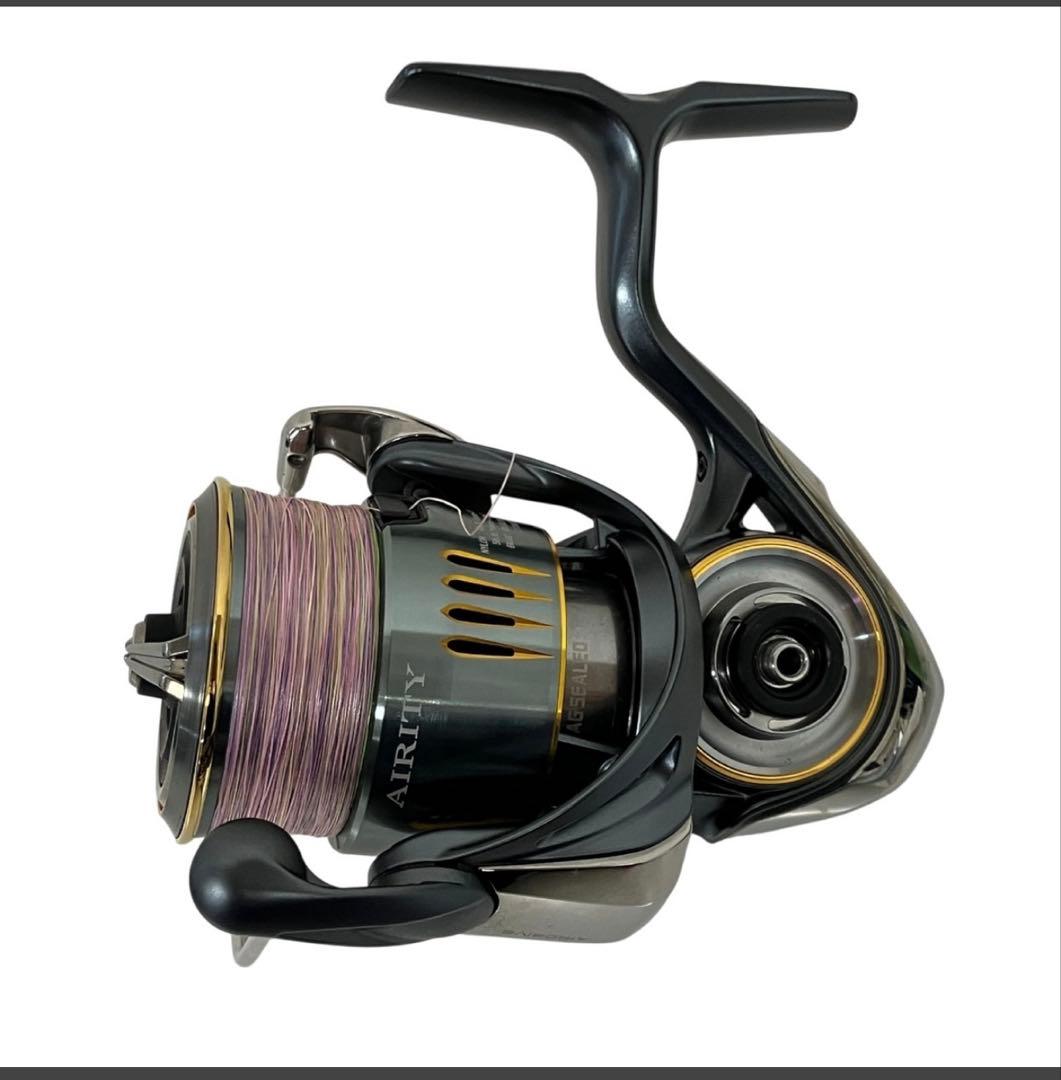 DAIWA 23 AIRITY ダイワ 23 エアリティ LT2500S-XH