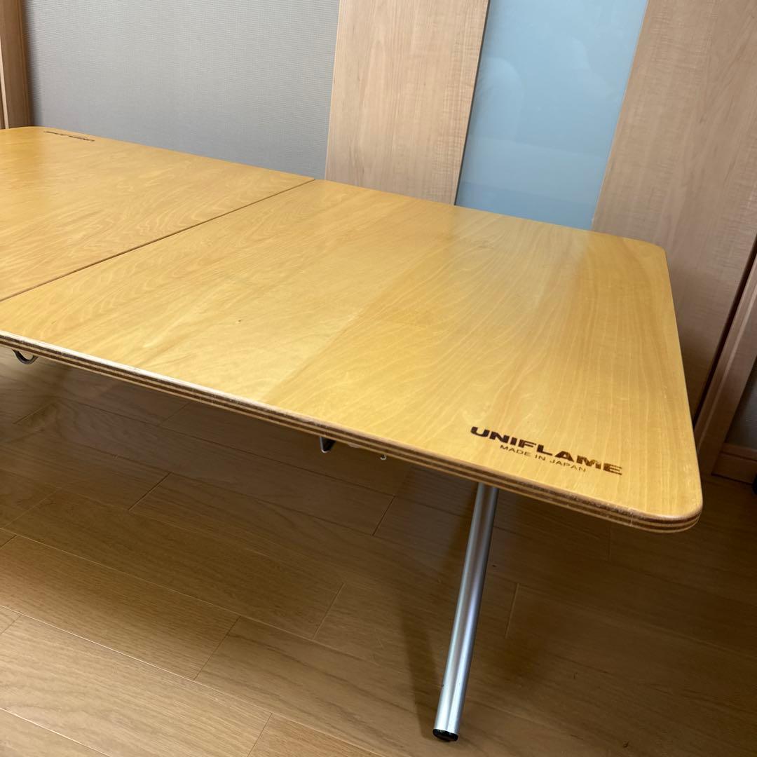 KSH　ユニフレーム　UFテーブル1100　2WAY