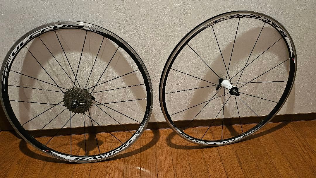 Fulcrum レーシング3 ホイールセット 622x15C フルクラム