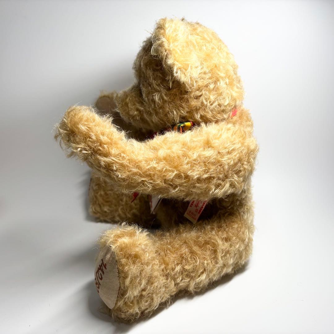 HERMANN Teddy ORIGINAL　オルゴール　限定800体