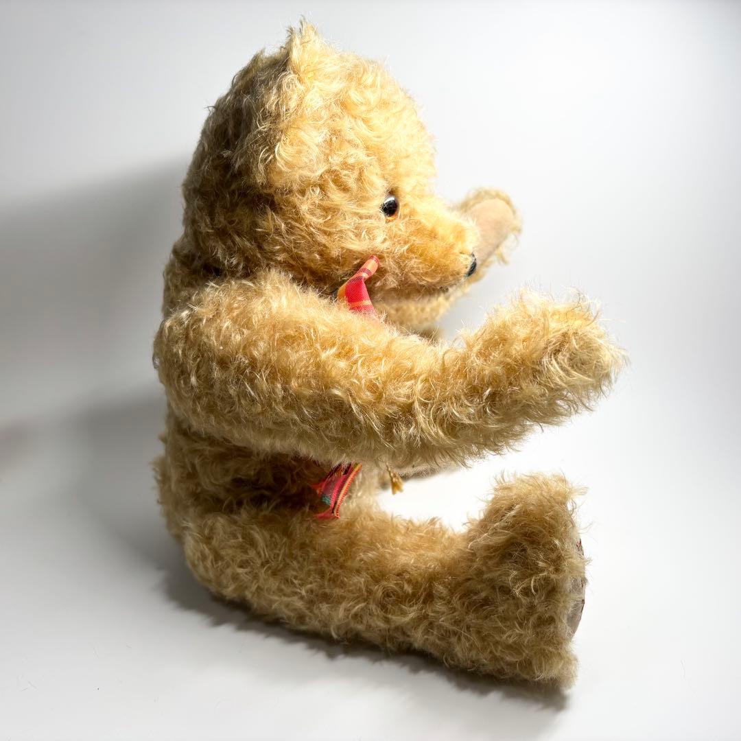 HERMANN Teddy ORIGINAL　オルゴール　限定800体