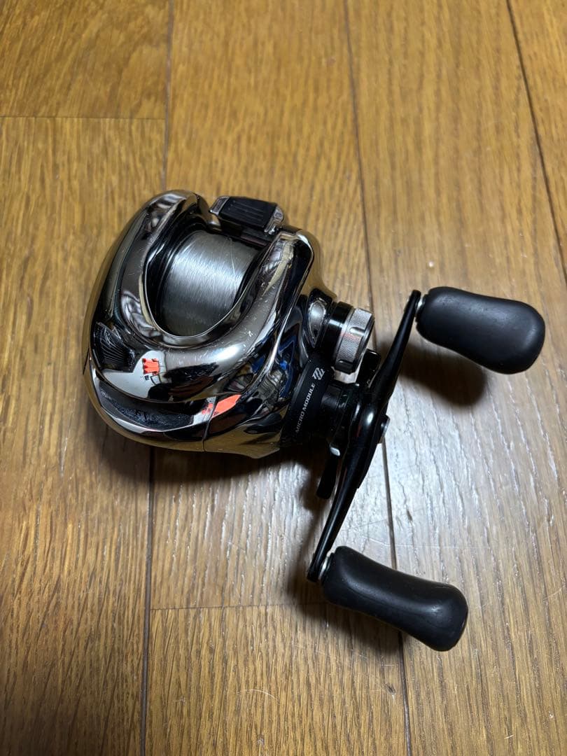 シマノ　12アンタレスHG