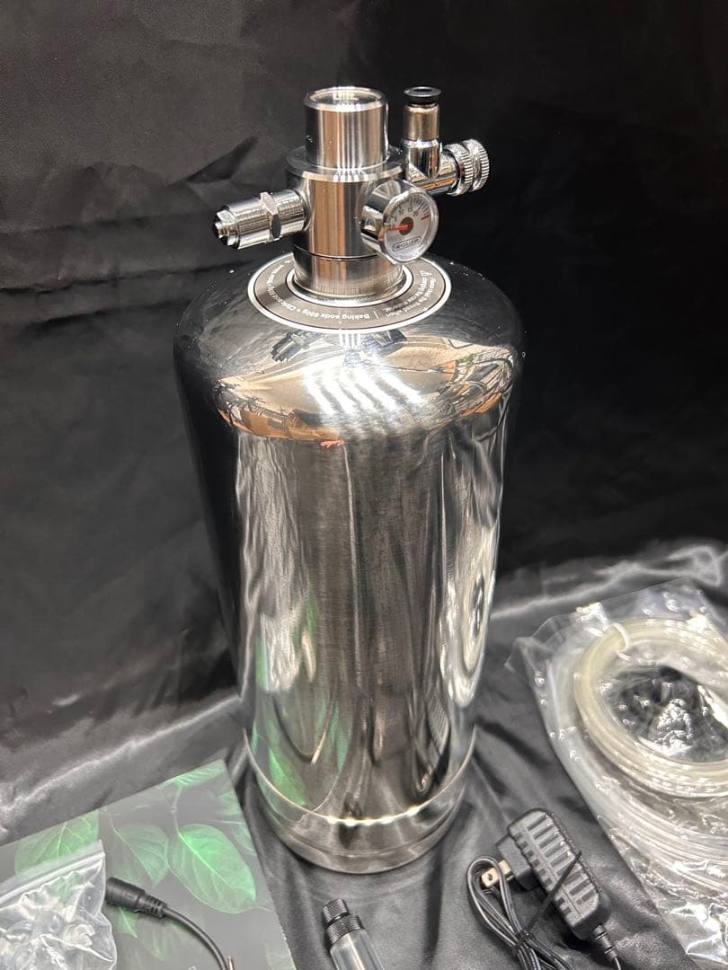 ハルデザイン CO2ジェネレーター PRO-D805s ver1.4（シルボン）