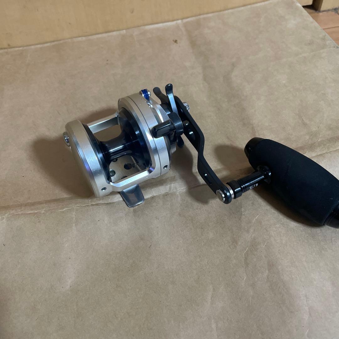 シマノ(SHIMANO) オシアジガー1500HG