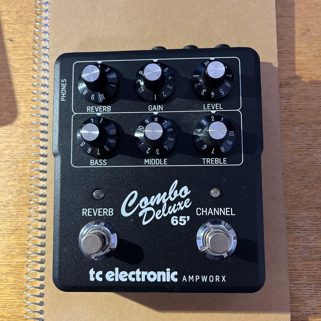 ギター tc electronic Combo Deluxe 65