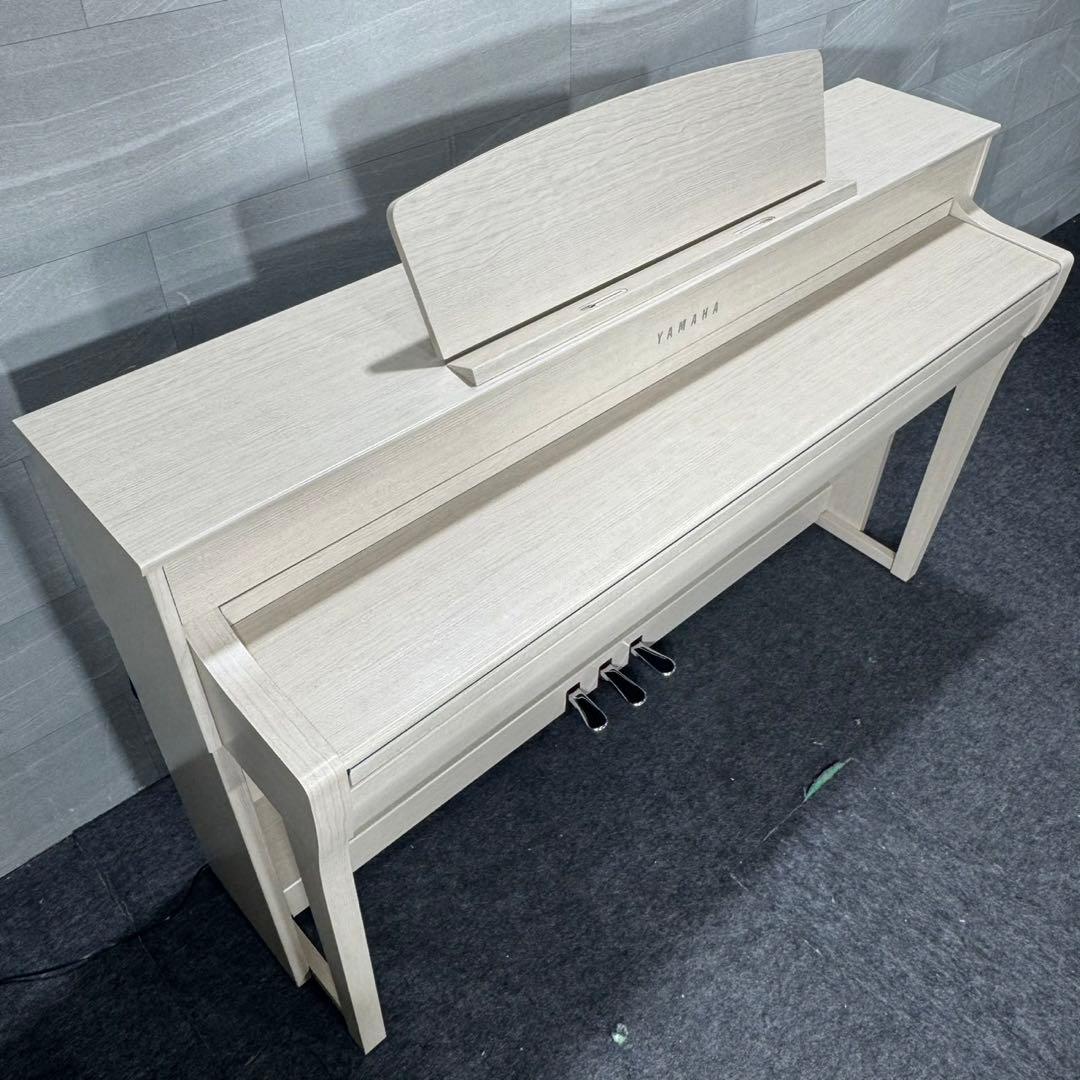 YAMAHA 電子ピアノ Clavinova CLP-745WA d4872