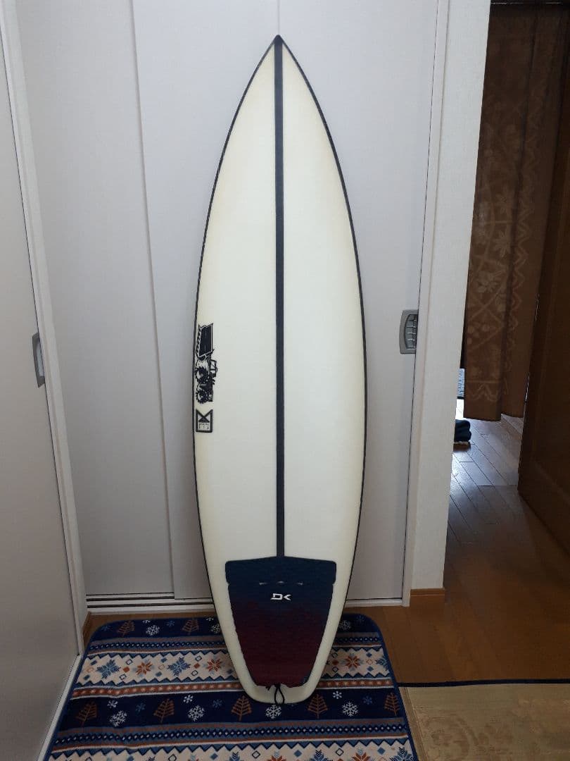 JSサーフボード 5'10\