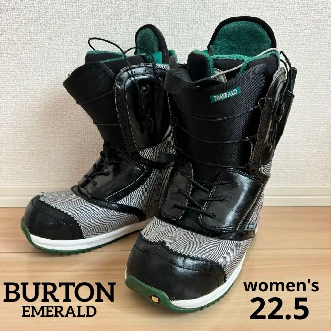 BURTON ASIAN FITムラスポ コラボ スノーボード ブーツ