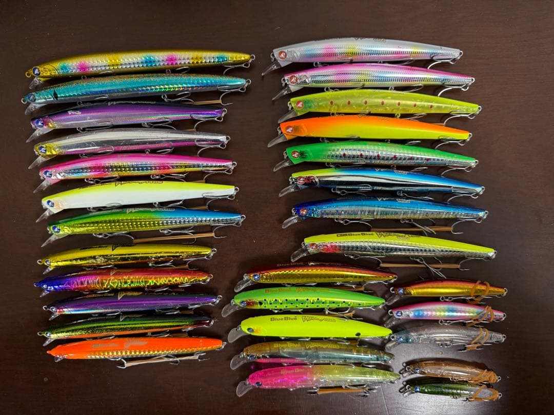 専用　ブルーブルー　ブローウィン140S140J