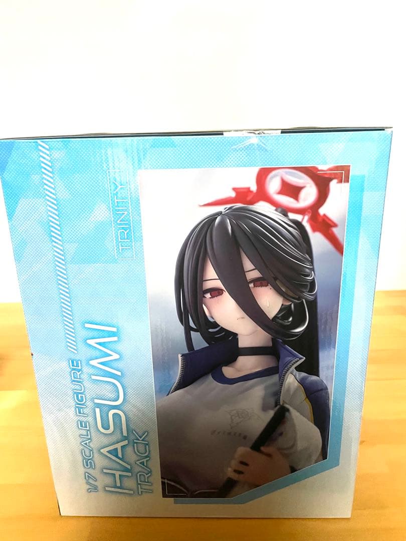 F:NEX ブルーアーカイブ ハスミ 体操服 1/7スケールフィギュア