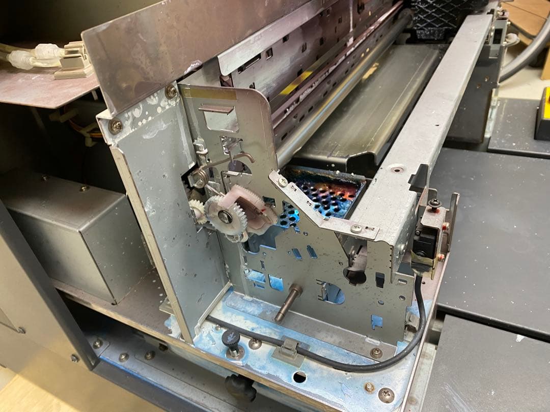 マスターマインド ダイレクトTシャツプリンタ MMP8130