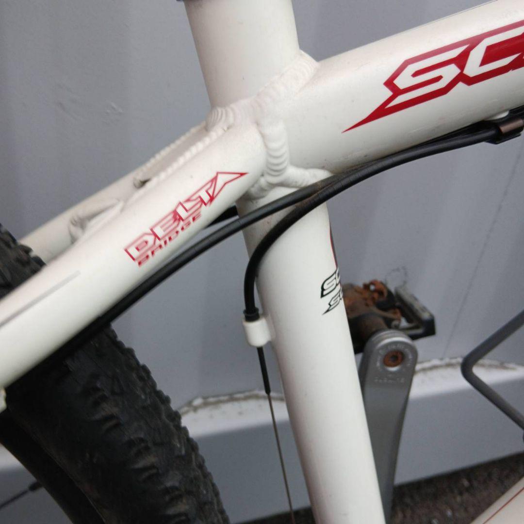 地域限定販売　SCOTT スコット　マウンテンバイク