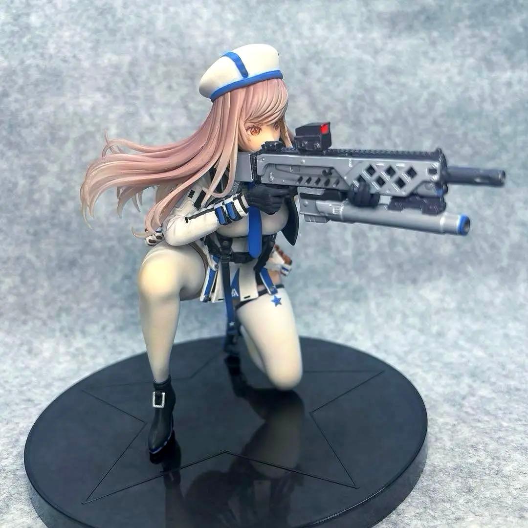 ニケ NIKKE ラピ リペイント 一番くじ ラストワン賞 ホワイトプロミス