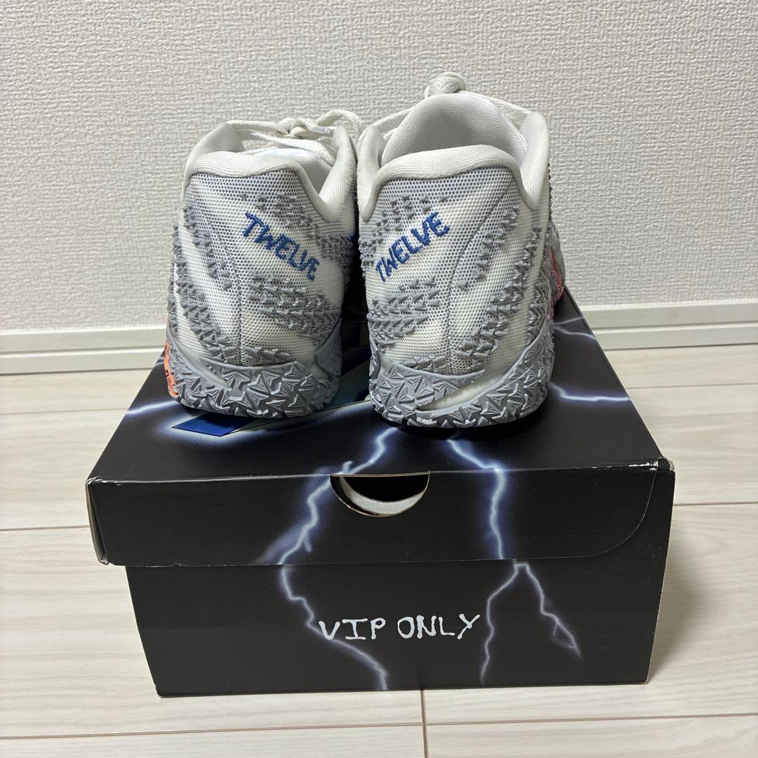 シューズ(男性用) Nike Ja3 \"Light Show\" 28.5cm