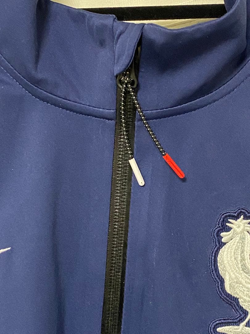 【希少品】フランス代表　トラックジャケット　M