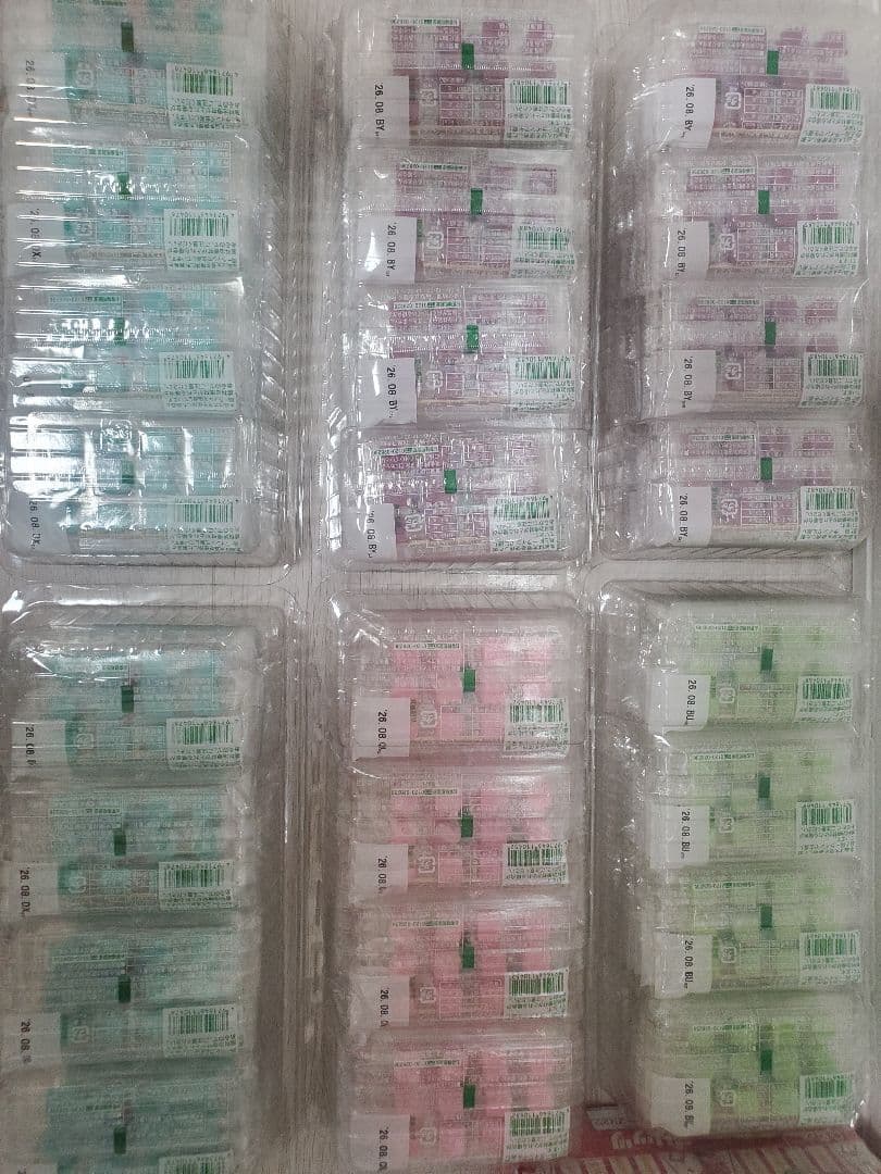 お菓子のまとめ売り