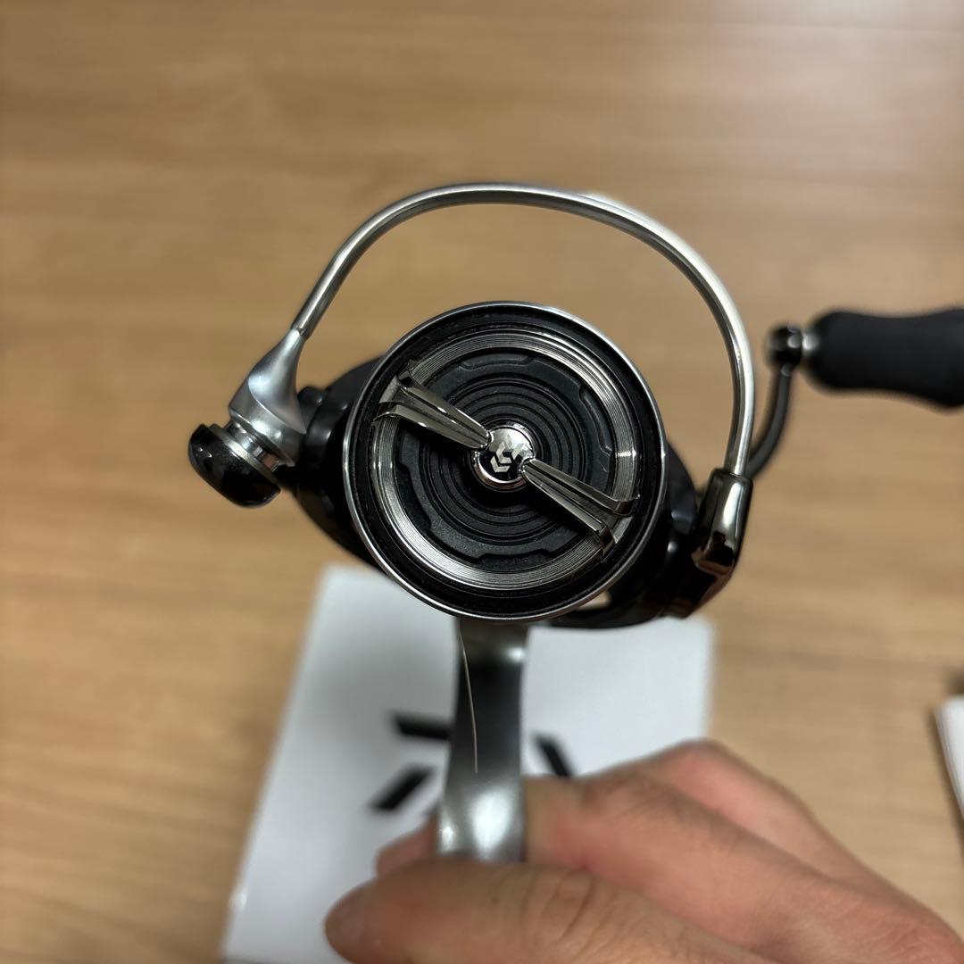 K　ダイワ18カルディアLT1000S-P