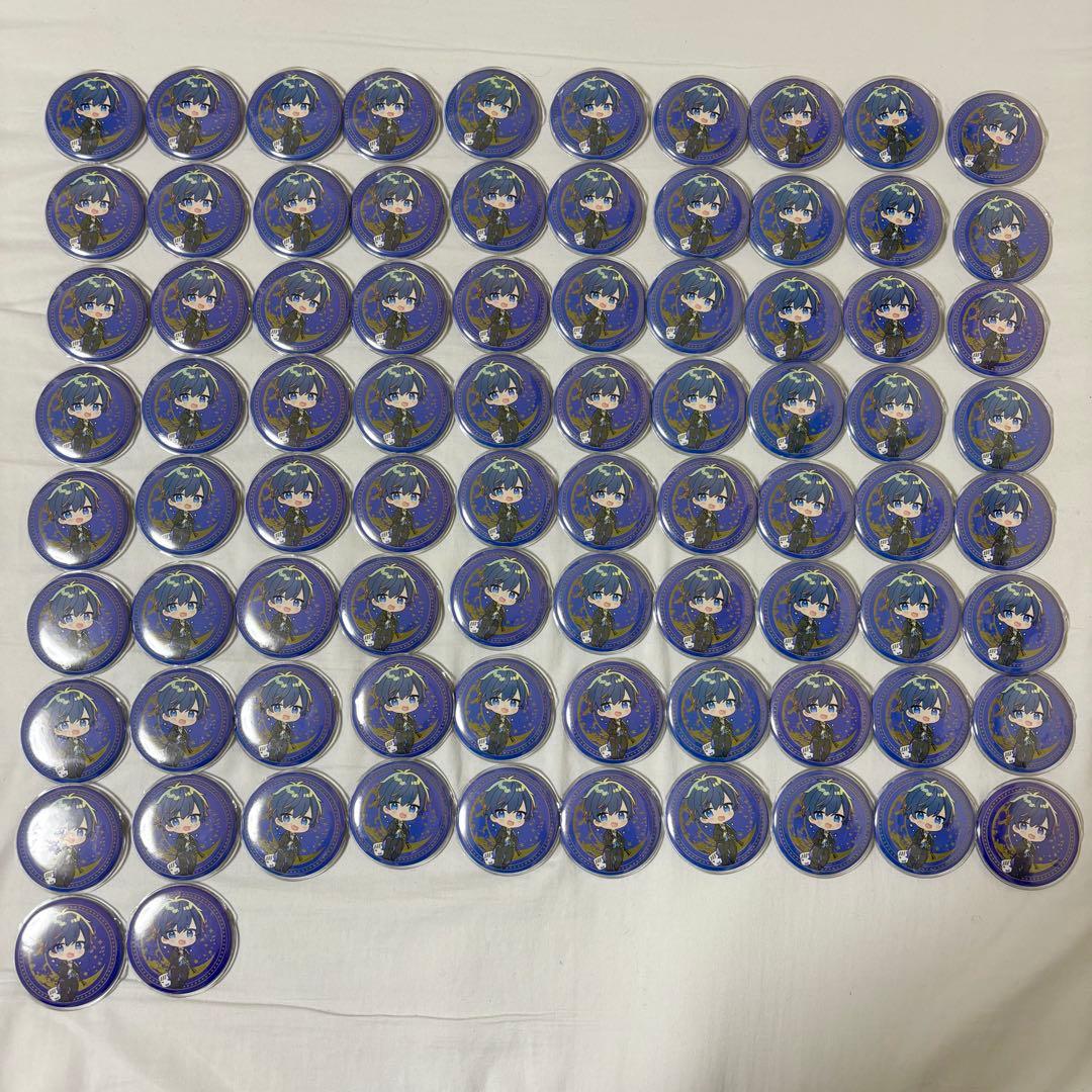 そらる 缶バッジ クラリネット クリスタリアルスカイ 82点