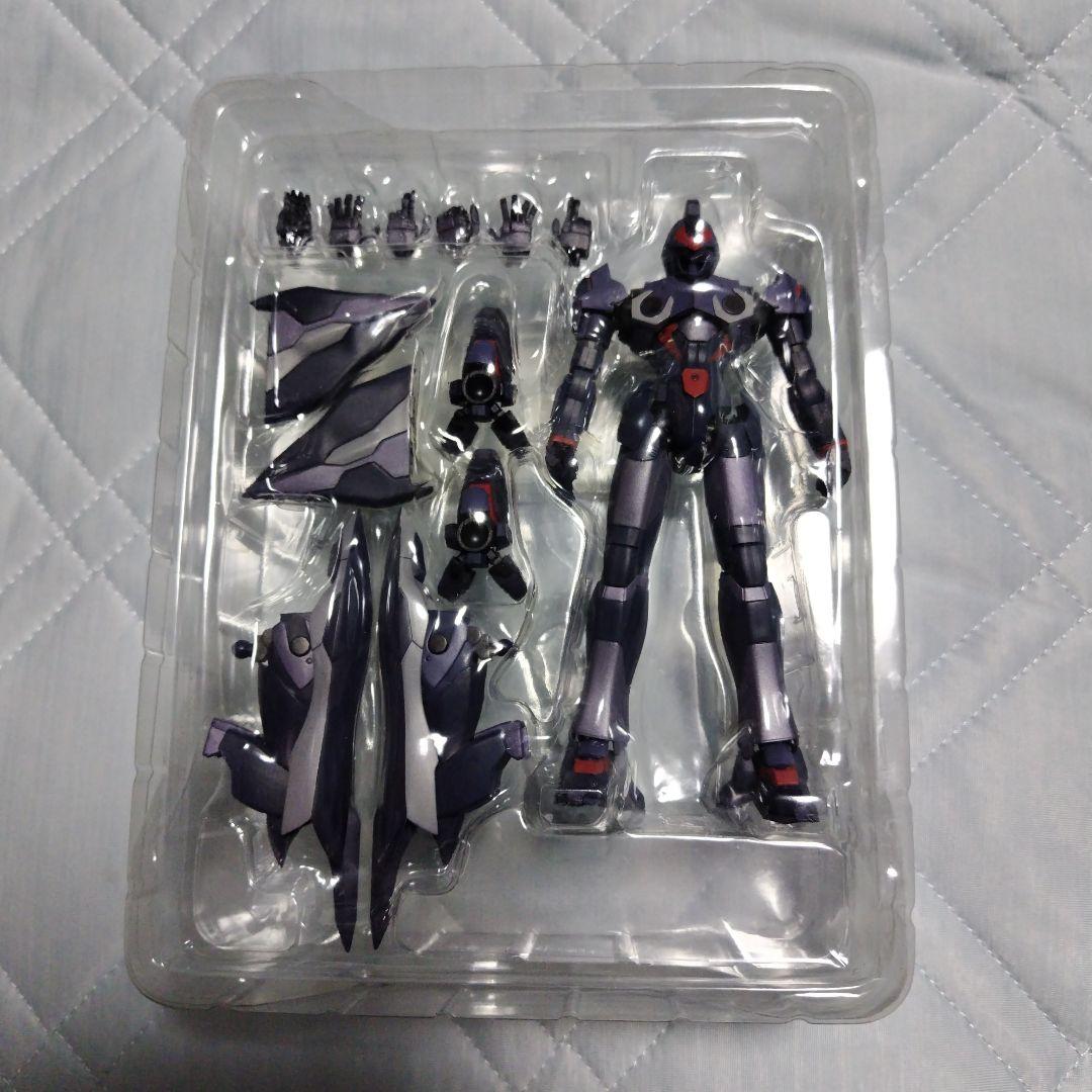 ブリングアーツ・ACTION　FIGURE ゼノギアス ヴェルトール.