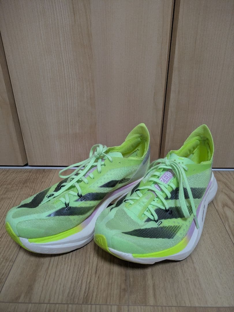 アディダス アディオスプロ３ 25.0cm