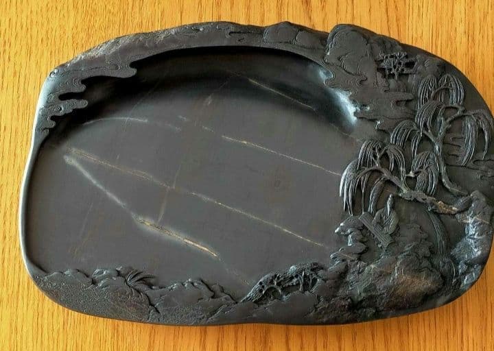 硯石　新品未使用