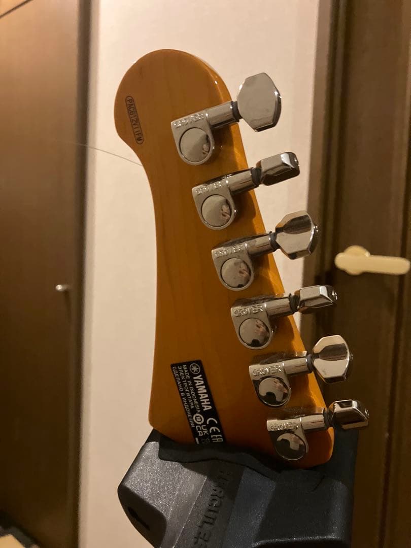 本日まで　YAMAHA ヤマハ PACIFICA PAC612VIIFM