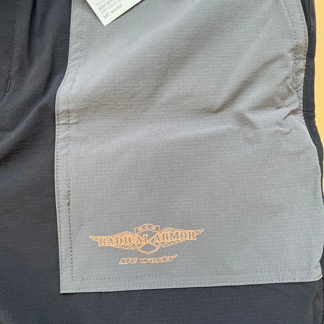 MCワークス　プロテクトロングパンツライト　Lサイズ