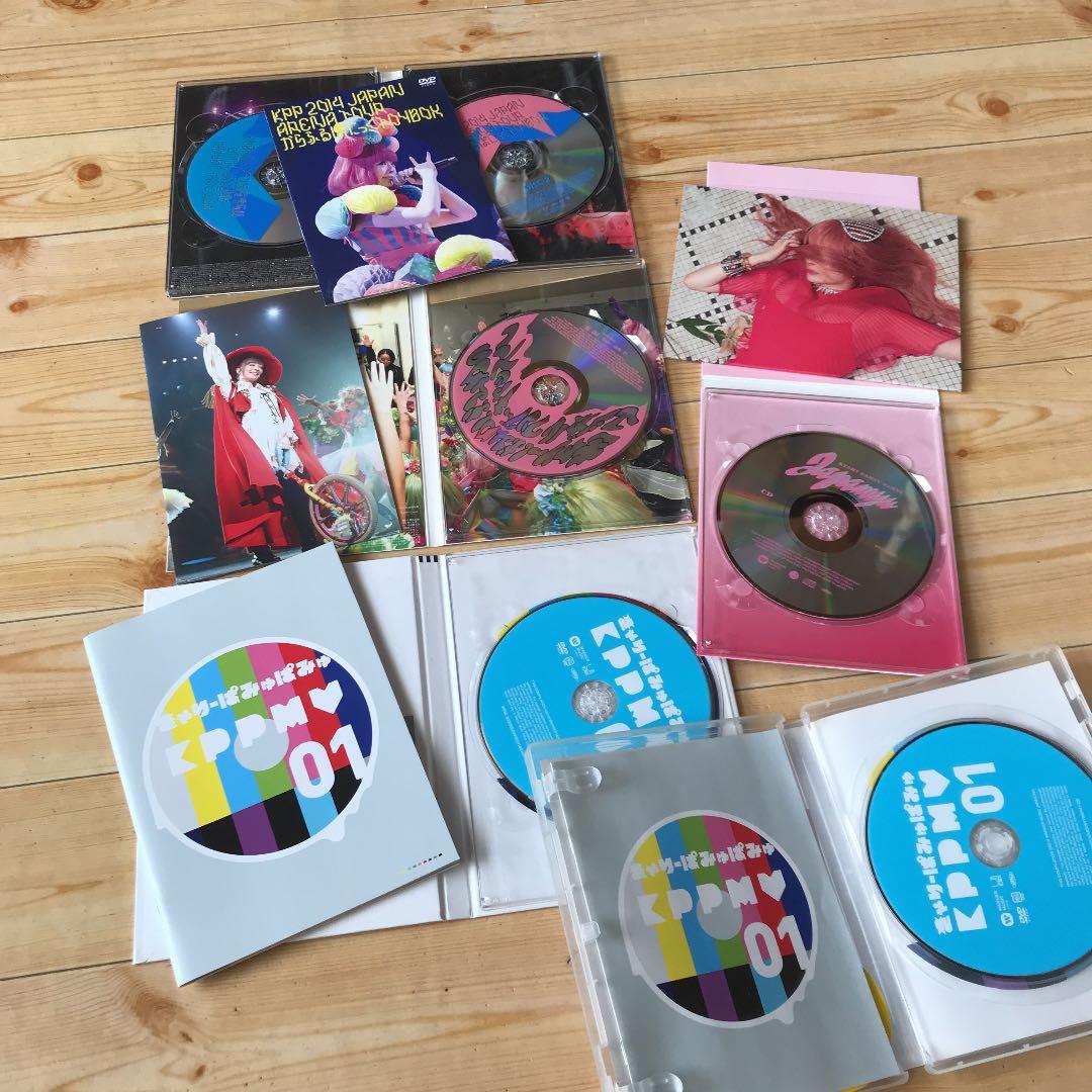 きゃりーぱみゅぱみゅセット