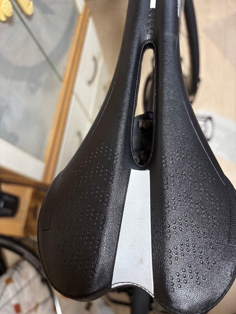 DEEPER ロードバイク ホワイト 60mmホイール