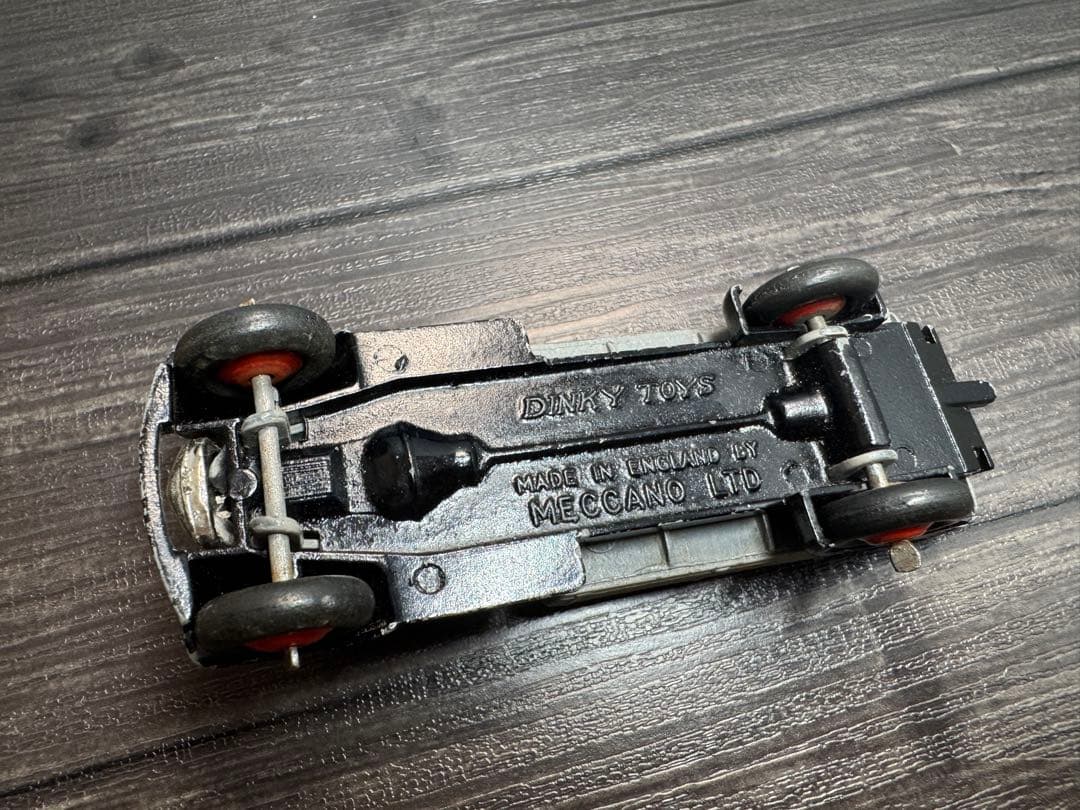 DINKY TOYS 英国製 ヴィンテージ トラック 1950年代