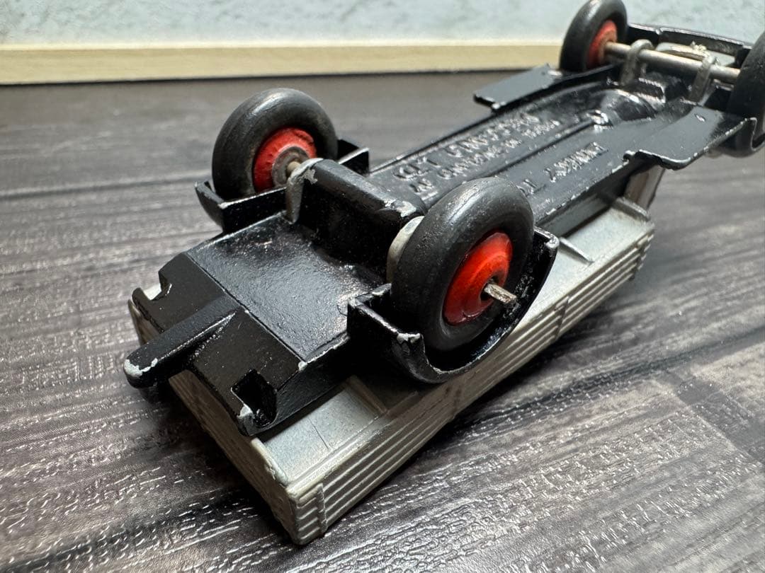 DINKY TOYS 英国製 ヴィンテージ トラック 1950年代