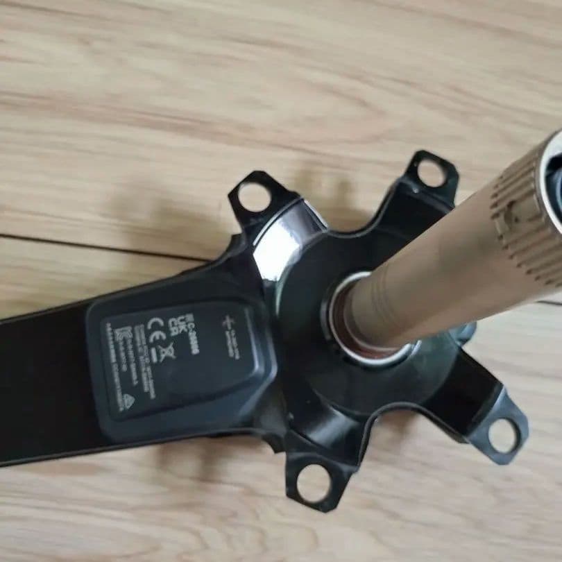 DURA-ACE FC-R9200-Pパワーメータークランクアーム167.5mm