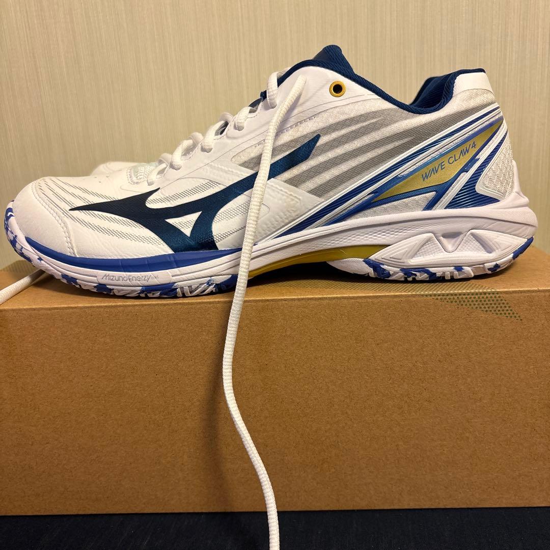 ミズノ ウェーブクロー4 fit