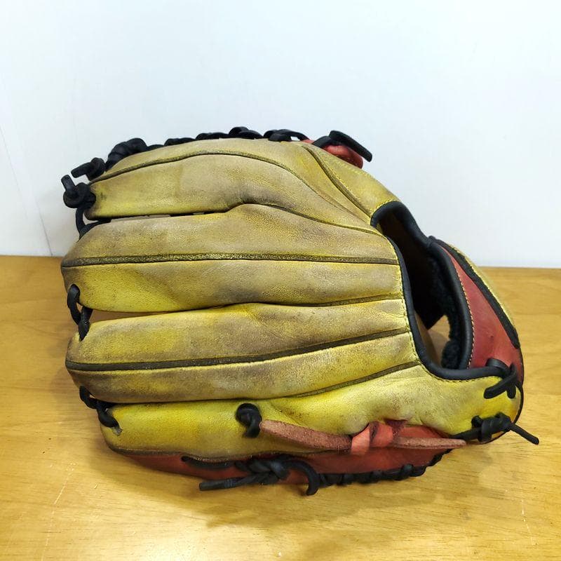 ミズノプロ LIMITED 限定モデル MizunoPro内野用 硬式グローブ