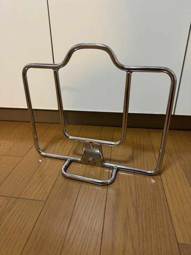 ブロンプトン　キャリア　ニットー　廃盤品