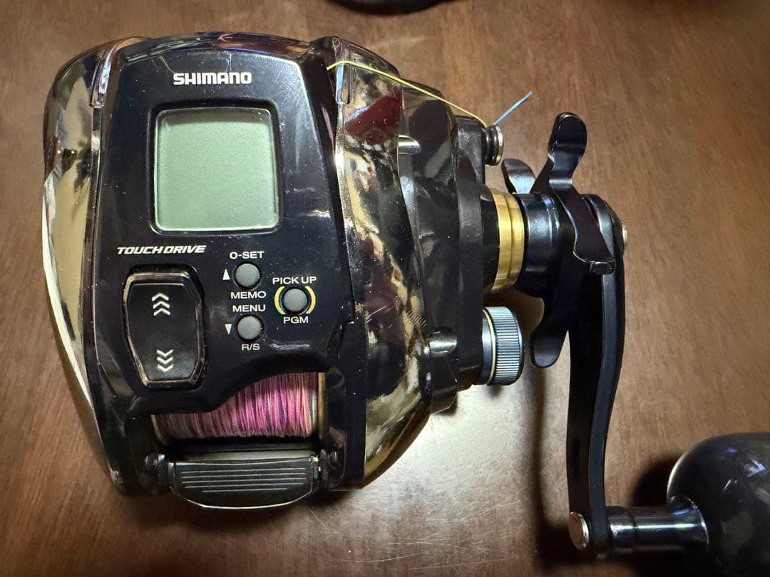 ビーストマスター1000EJ メーカーOH済み