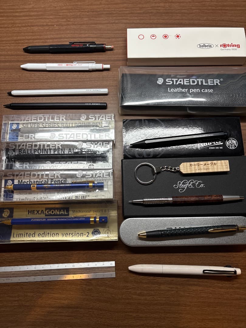 高級筆記具まとめ売り　バラ売り可
