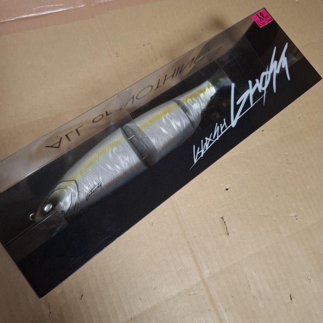 限定　DRT クラッシュゴースト フレキシブル-D GHOST