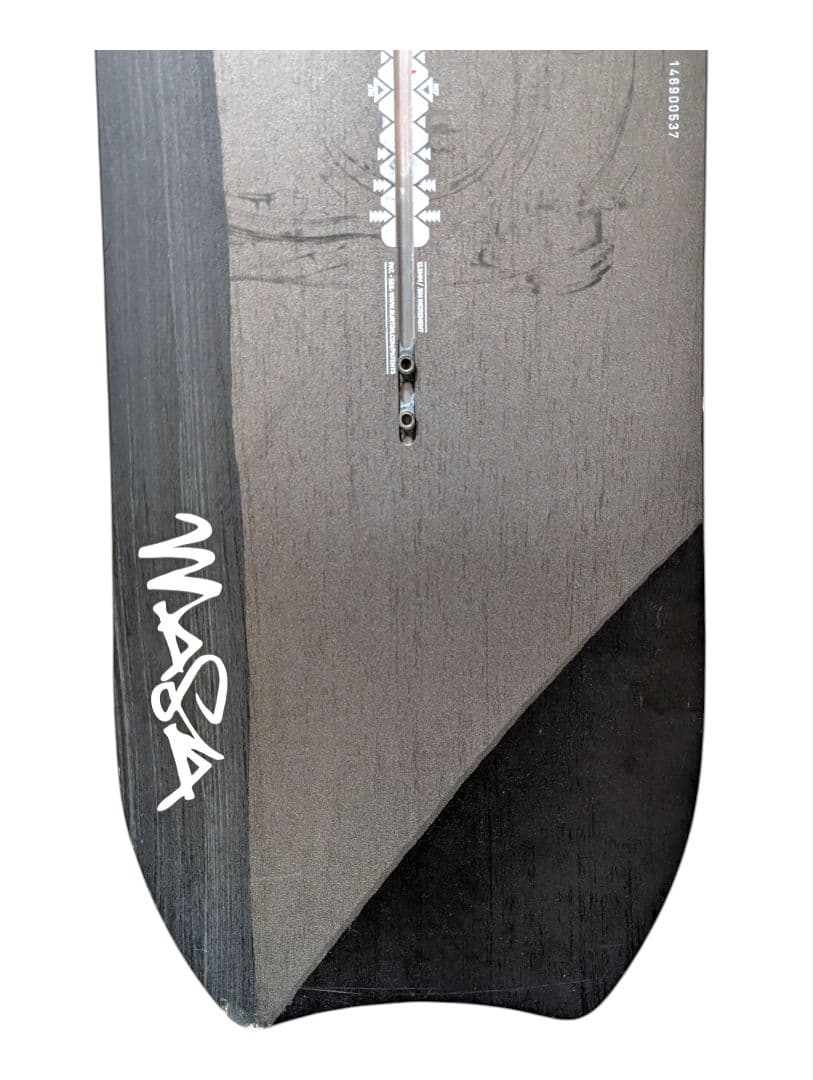 【希少品】BURTON ONE HITTER 156 バートン スノボ