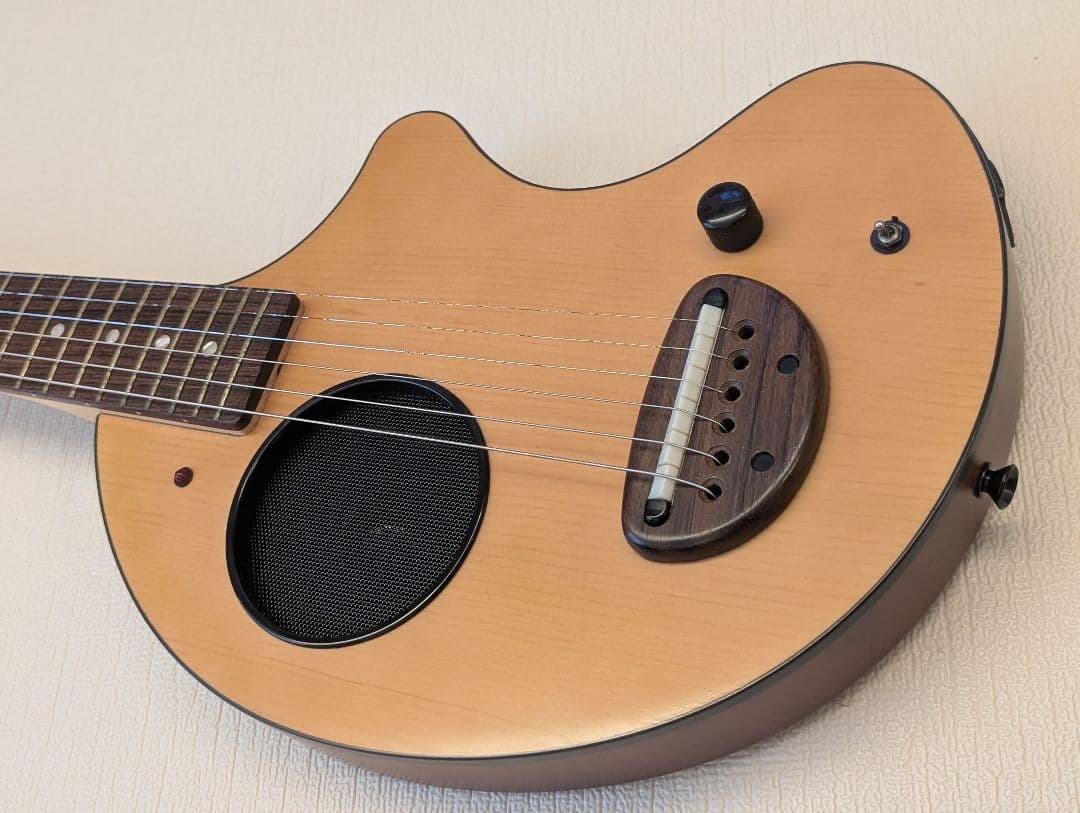 【希少】フェルナンデス エレアコ ZO-3A ハードケース付き