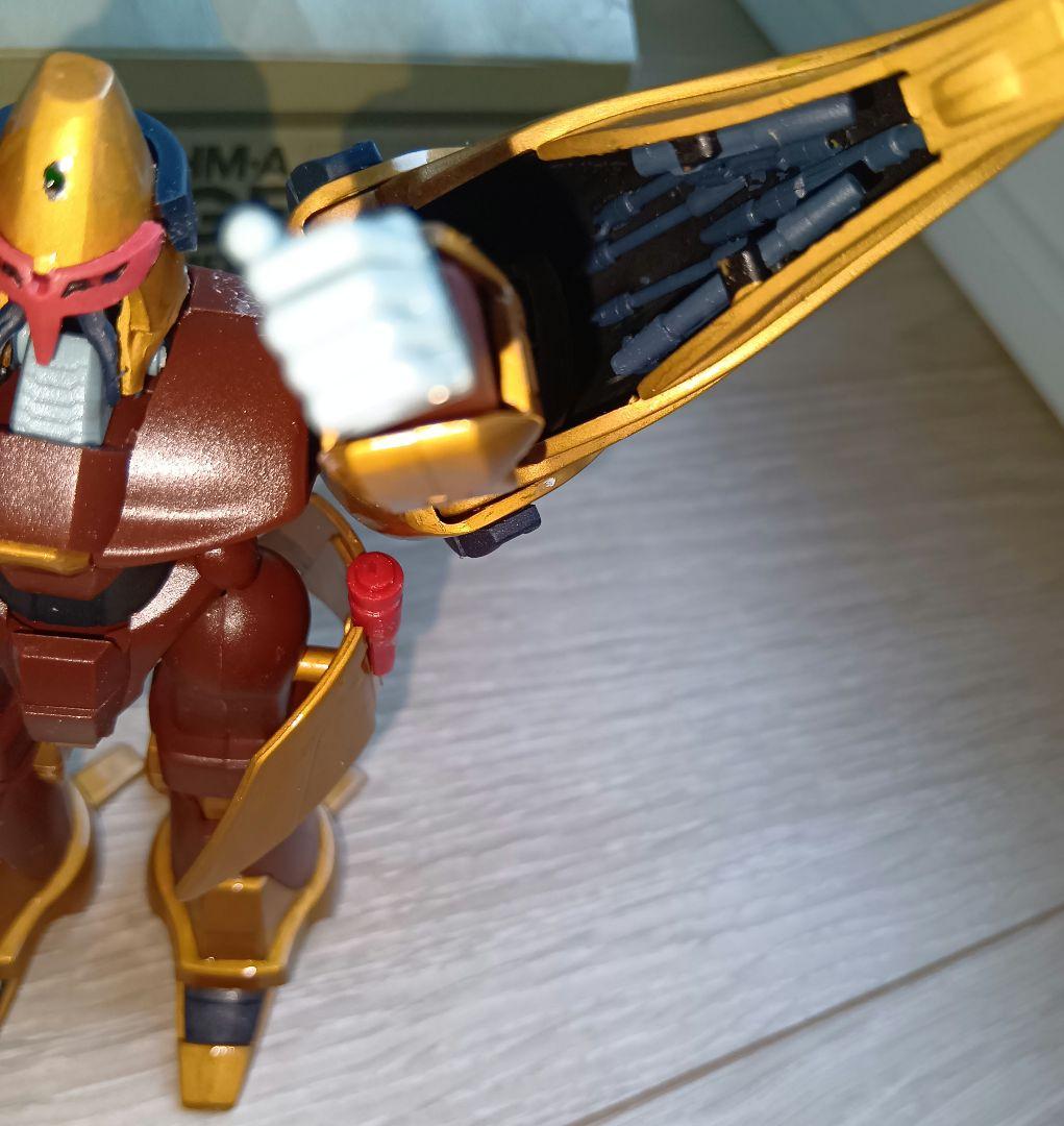 当時物　H.C.M　重戦機エルガイム　オージェ　ジャンク