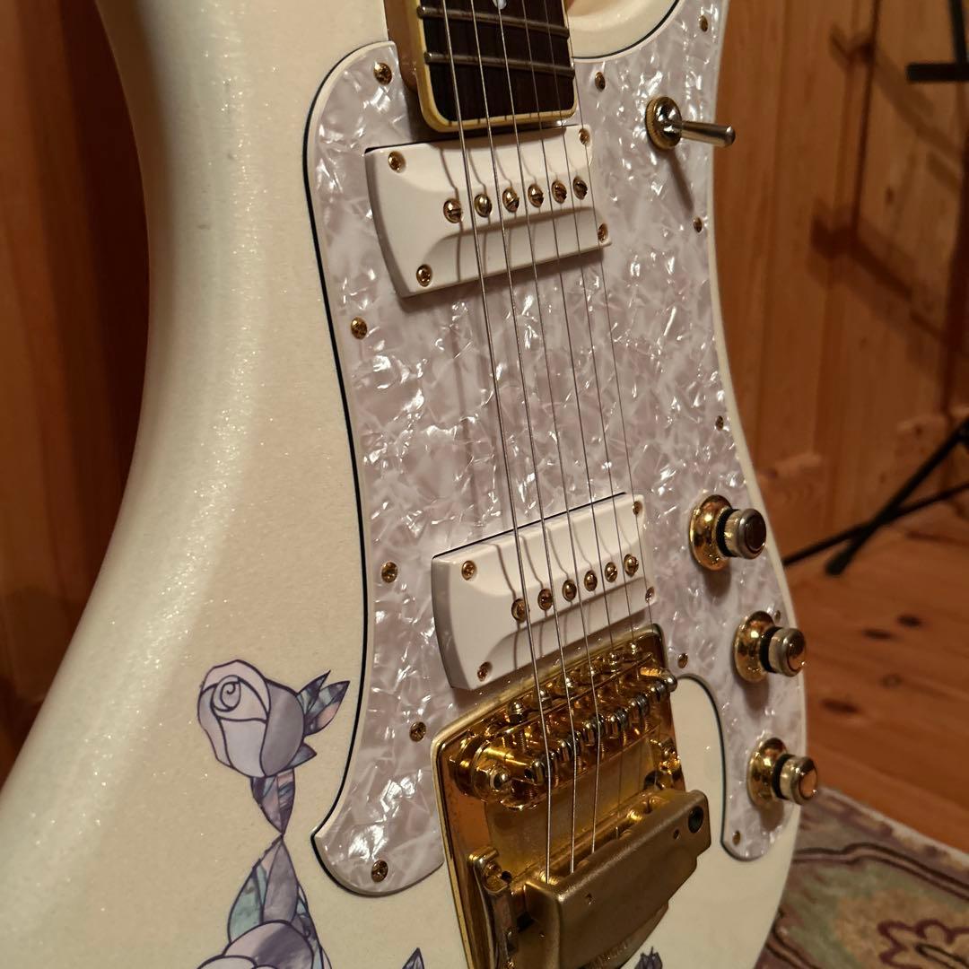 YAMAHA SGV 1200 PSW エレキギター