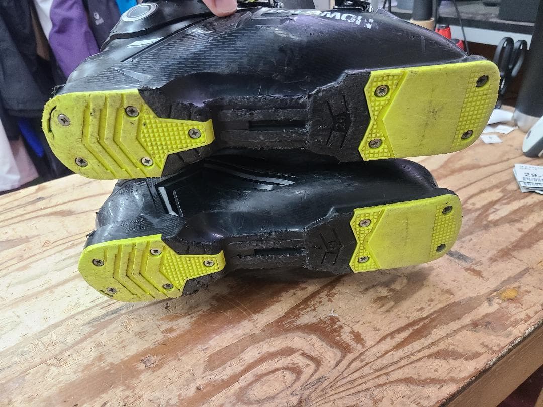 スキー 29-29.5cm SALOMON Select Wide 70