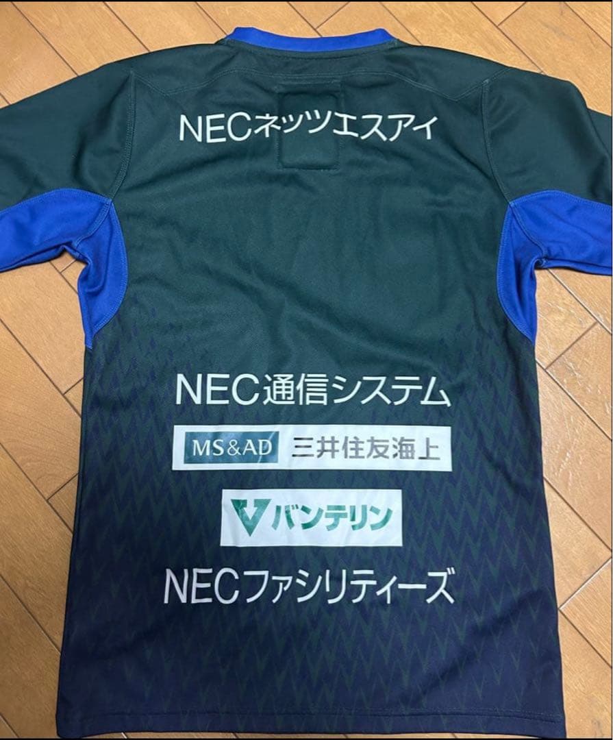 NECグリーンロケッツ